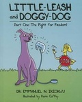 Cover: Little Leash & Doggy Dog - Mascot Books
