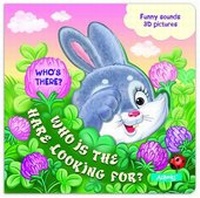 Enlarge image Cover: Who Is the Hare Looking For? - AZ Books, LLC