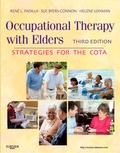 Cover: Occupational Therapy with Elders - Mosby