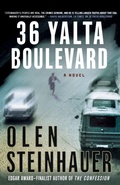 Cover: 36 Yalta Boulevard - Minotaur Books