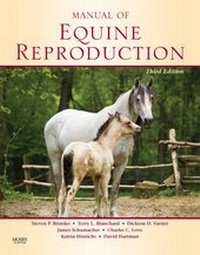 Abbildung von: Manual of Equine Reproduction - Mosby