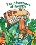 Cover: Adv of Jasper - Mascot Books