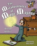 Cover: Misadventures of Mage Magnus - Mascot Books