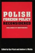 Cover: Polish Foreign Policy Reconsidered - Palgrave Macmillan