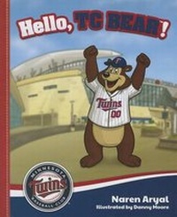 Enlarge image Cover: Hello, T.C. Bear! - Mascot Books
