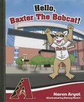 Cover: Hello Baxter the Bobcat - Mascot Books