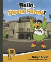 Enlarge image Cover: Hello Pirate Parrot - Mascot Books