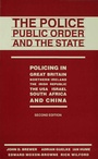 Cover: The Police, Public Order and the State - Palgrave Macmillan