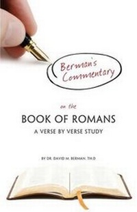 Bild: Berman's Commentary on the Book of Romans - Tate Publishing & Enterprises