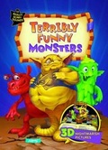 Cover: Terribly Funny Monsters - AZ Books, LLC