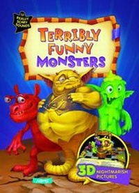 Enlarge image Cover: Terribly Funny Monsters - AZ Books, LLC