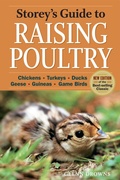 Cover: Storey's Guide to Raising Poultry, 4th Edition - Storey Publishing LLC