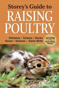 Enlarge image Cover: Storey's Guide to Raising Poultry, 4th Edition - Storey Publishing LLC
