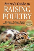 Cover: Storey's Guide to Raising Poultry, 4th Edition - Storey Publishing