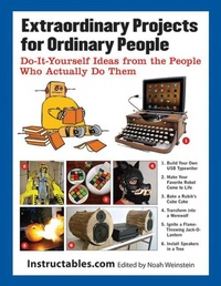 Enlarge image Cover: Extraordinary Projects for Ordinary People - Skyhorse Publishing