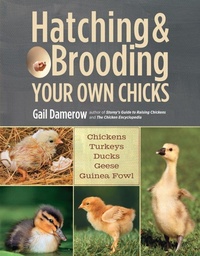 Enlarge image Cover: Hatching & Brooding Your Own Chicks - Storey Publishing LLC
