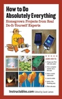 Cover: How to Do Absolutely Everything - Skyhorse Publishing
