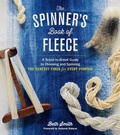 Cover: The Spinner's Book of Fleece - Storey Publishing LLC