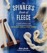Enlarge image Cover: The Spinner's Book of Fleece - Storey Publishing LLC