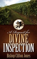 Cover: A Request for Divine Inspection - Xulon Press