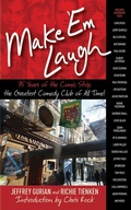 Cover: Make 'Em Laugh - Skyhorse Publishing