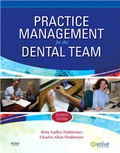 Cover: Practice Management for the Dental Team - Mosby