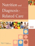 Cover: Nutrition and Diagnosis-related Care - Lippincott Williams and Wilkins