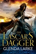 Cover: The Lascar's Dagger - Orbit