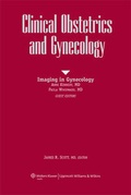 Cover: Clinical Obstetrics & Gynecology - Lippincott Williams and Wilkins