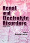 Cover: Renal and Electrolyte Disorders - Lippincott Williams and Wilkins