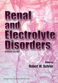 Abbildung von: Renal and Electrolyte Disorders - Lippincott Williams and Wilkins