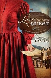 Enlarge image Cover: Lady Anne's Quest - Barbour Publishing Inc, U.S.