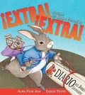 Cover: Extra! Extra! Noticias del Bosque Escondido - Alfaguara Infantil