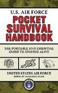 Cover: U.S. Air Force Pocket Survival Handbook - Skyhorse Publishing
