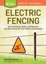 Cover: Electric Fencing - Storey Publishing LLC