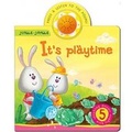 Cover: It's Playtime - AZ Books, LLC