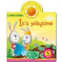 Enlarge image Cover: It's Playtime - AZ Books, LLC