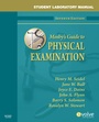 Cover: Student Laboratory Manual for Mosby's Guide to Physical Examination - Mosby