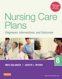 Abbildung von: Nursing Care Plans - Mosby