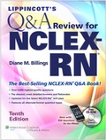 Cover: Lippincott's A&A Review for NCLEX-RN - Lippincott Williams and Wilkins
