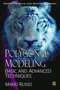 Enlarge image Cover: Polygonal Modeling - Wordware Publishing Inc.