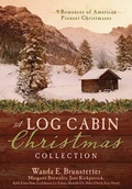 Cover: A Log Cabin Christmas - Barbour Publishing Inc, U.S.