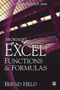 Bild: Microsoft Excel Functions & Formulas - Wordware Publishing Inc.