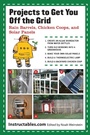 Cover: Projects to Get You Off the Grid - Skyhorse Publishing