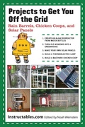 Cover: Projects to Get You Off the Grid - Skyhorse Publishing