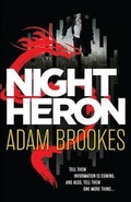 Cover: Night Heron - Redhook
