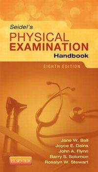 Enlarge image Cover: Seidel's Physical Examination Handbook - Mosby