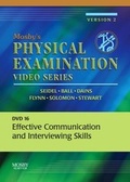 Cover: Mosby's Physical Examination Video Series - Mosby