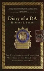 Cover: Diary of a DA - Skyhorse Publishing