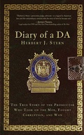 Cover: Diary of a DA - Skyhorse Publishing